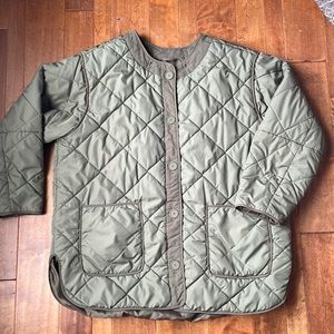 AE Quilted Jacket